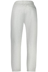 CALVIN KLEIN MEN'S LONG TRACKSUIT PANTS GREY