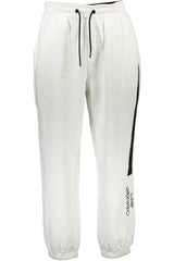 CALVIN KLEIN MEN'S WHITE PANTS