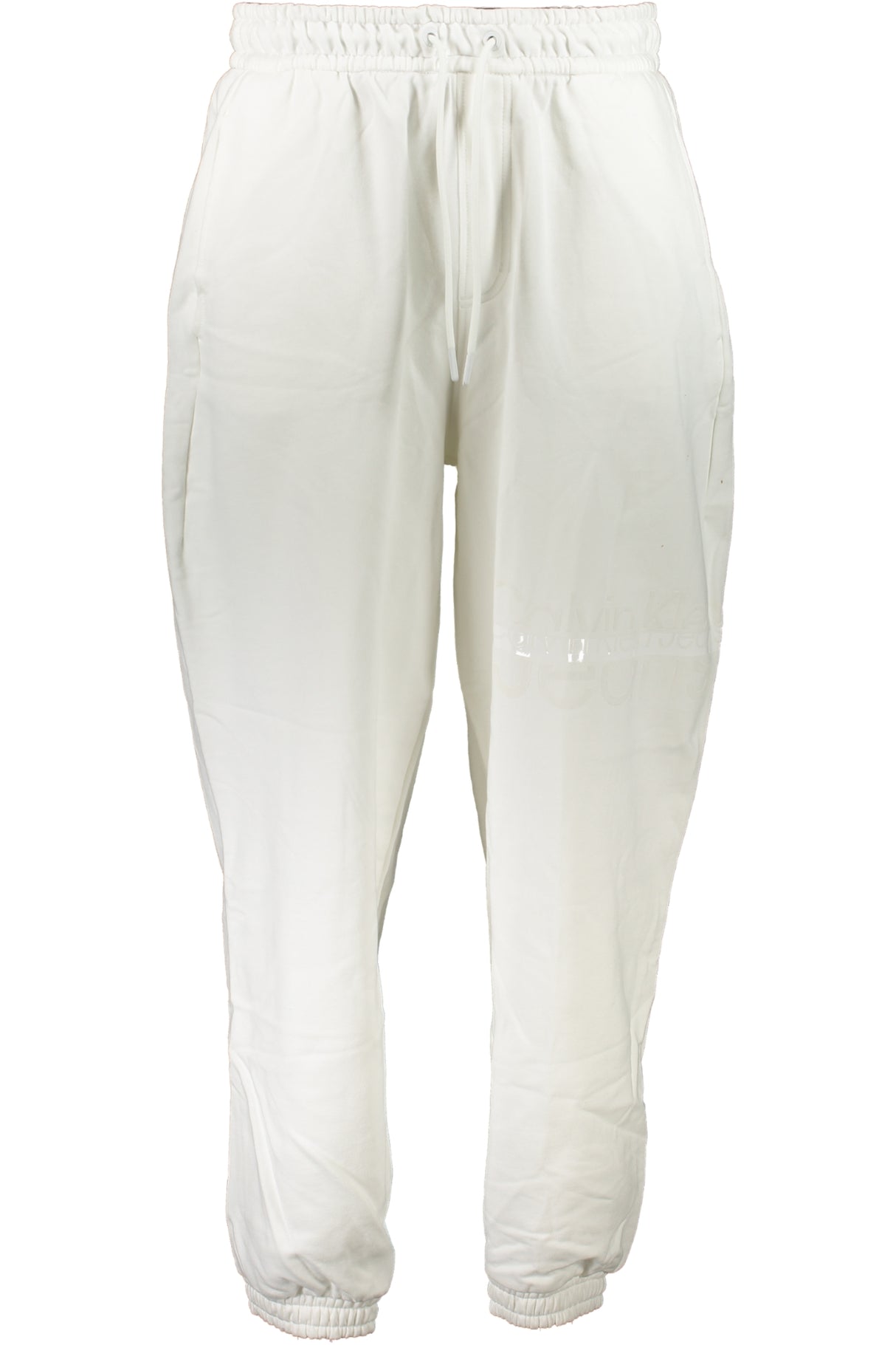 CALVIN KLEIN MEN'S WHITE PANTS