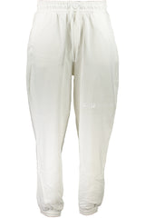 CALVIN KLEIN MEN'S WHITE PANTS