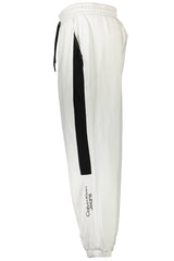 CALVIN KLEIN MEN'S WHITE PANTS