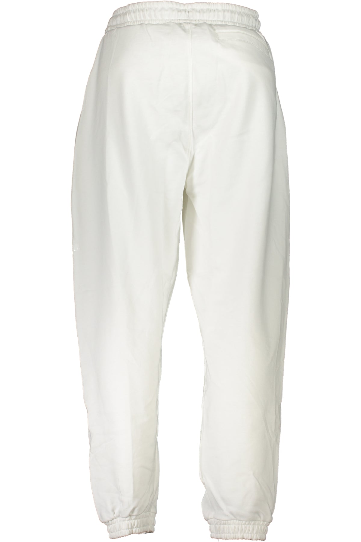 CALVIN KLEIN MEN'S WHITE PANTS