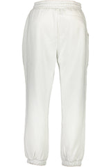 CALVIN KLEIN MEN'S WHITE PANTS