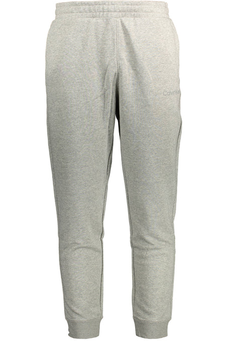 CALVIN KLEIN MEN'S GRAY PANTS