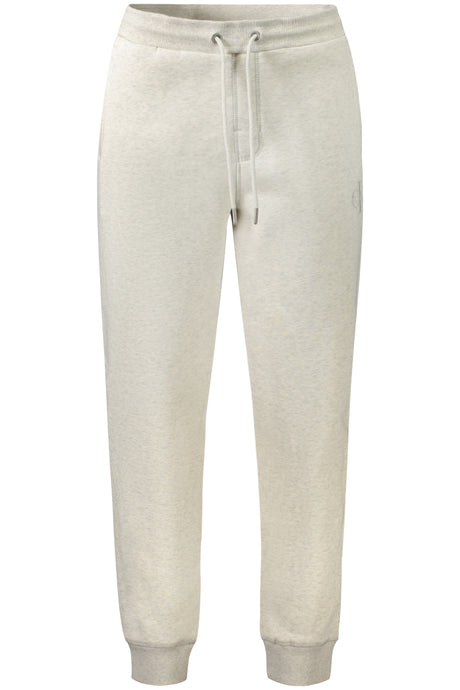 CALVIN KLEIN MEN'S TROUSERS GREY