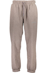 CALVIN KLEIN MEN'S BROWN TROUSERS