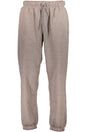 CALVIN KLEIN MEN'S BROWN TROUSERS