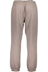 CALVIN KLEIN MEN'S BROWN TROUSERS