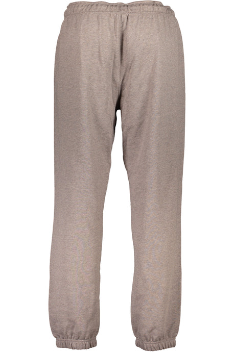 CALVIN KLEIN MEN'S BROWN TROUSERS