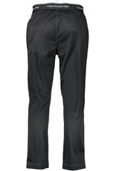 CALVIN KLEIN MEN'S BLACK PANTS