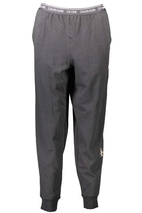 CALVIN KLEIN PAJAMAS UNDER WOMAN BLACK