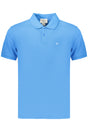 CALVIN KLEIN MEN'S SHORT-SLEEVE POLO SHIRT, BLUE
