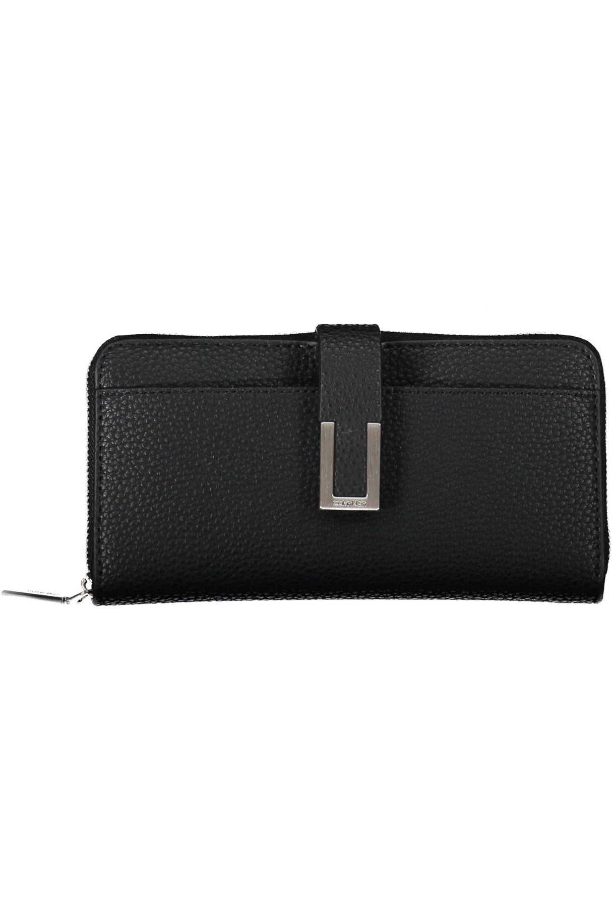 CALVIN KLEIN WOMEN'S WALLET BLACK