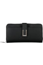 CALVIN KLEIN WOMEN'S WALLET BLACK