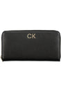 CALVIN KLEIN WOMEN'S WALLET BLACK