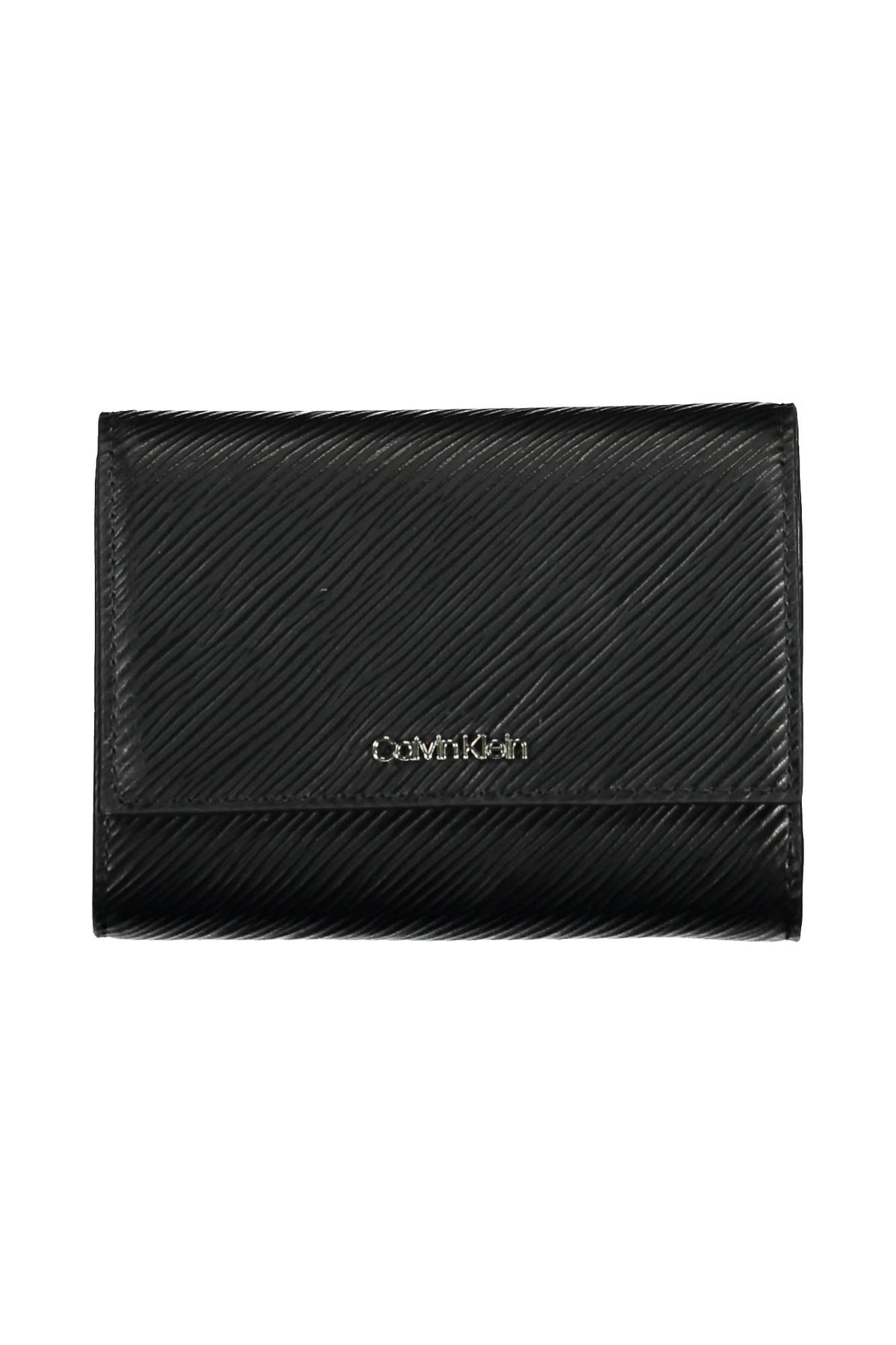 CALVIN KLEIN WOMEN'S WALLET BLACK