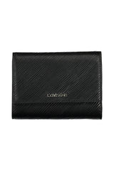 CALVIN KLEIN WOMEN'S WALLET BLACK