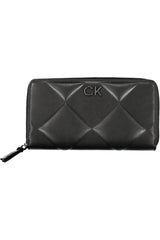 CALVIN KLEIN WOMEN'S WALLET BLACK