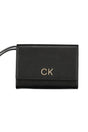 CALVIN KLEIN WOMEN'S WALLET BLACK