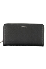 CALVIN KLEIN WOMEN'S WALLET BLACK