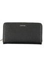 CALVIN KLEIN WOMEN'S WALLET BLACK