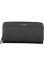 CALVIN KLEIN WOMEN'S WALLET BLACK