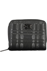 CALVIN KLEIN WOMEN'S WALLET BLACK