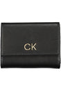CALVIN KLEIN WOMEN'S WALLET BLACK