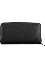CALVIN KLEIN WOMEN'S WALLET BLACK
