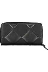 CALVIN KLEIN WOMEN'S WALLET BLACK