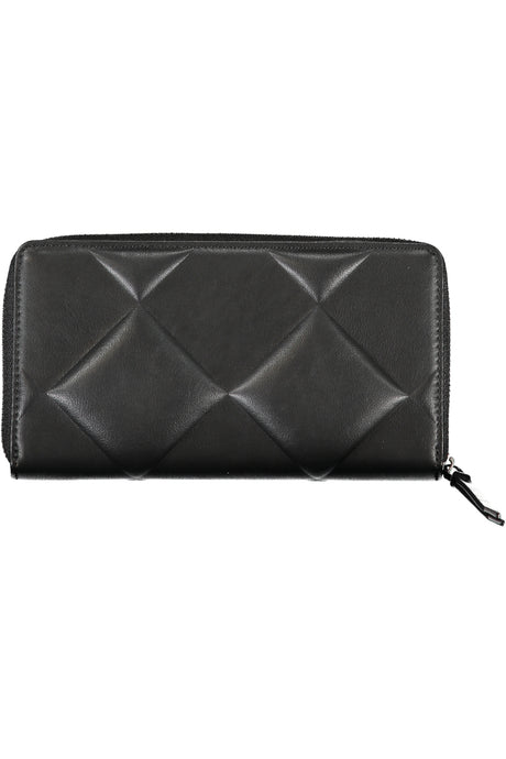 CALVIN KLEIN WOMEN'S WALLET BLACK