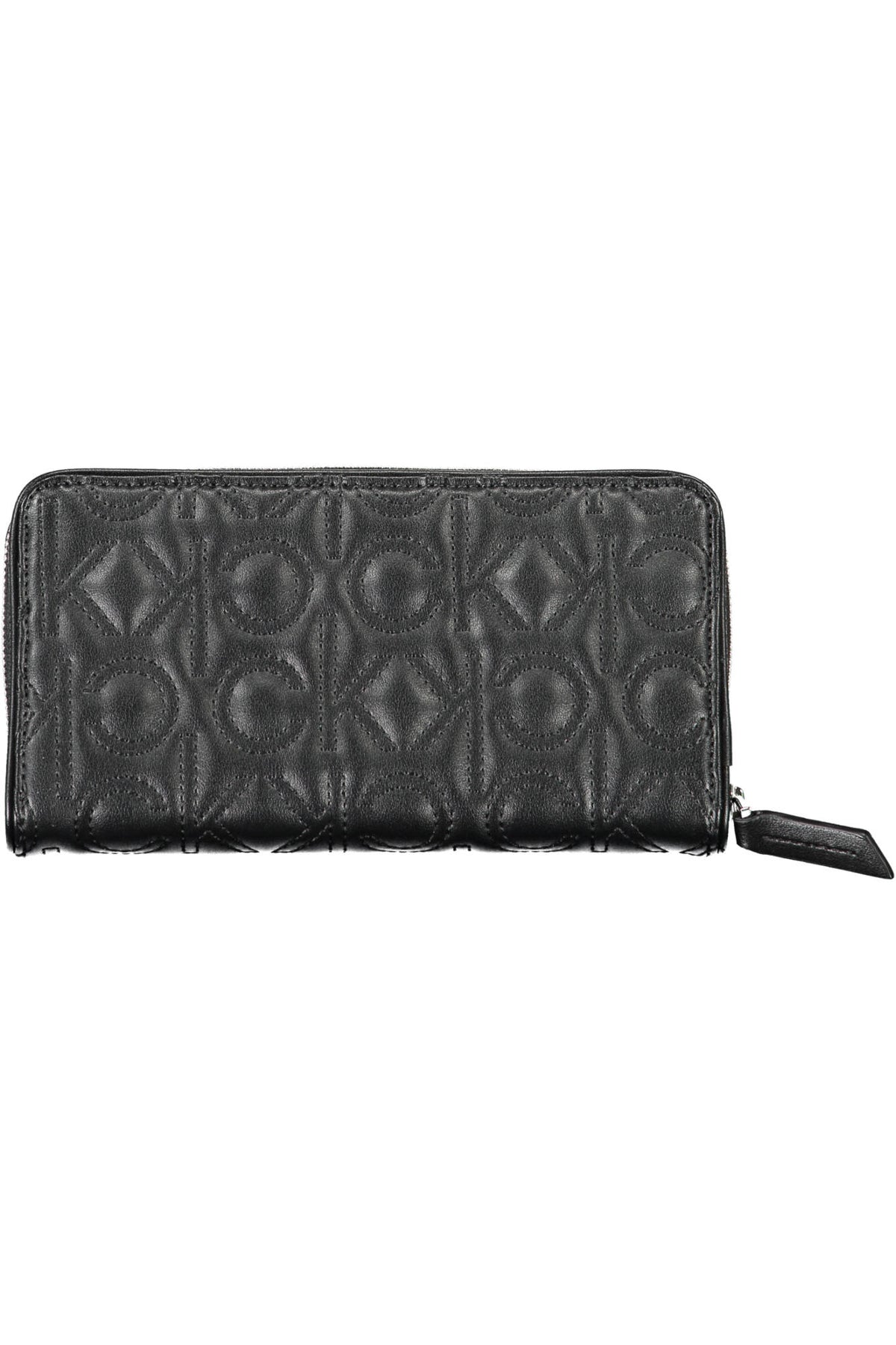 CALVIN KLEIN BLACK WOMEN WALLET