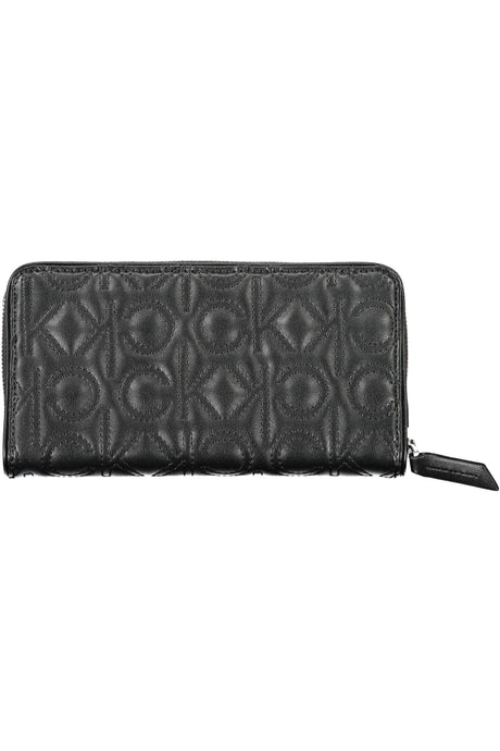 CALVIN KLEIN BLACK WOMEN WALLET