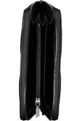 CALVIN KLEIN WOMEN'S WALLET BLACK