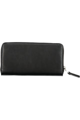 CALVIN KLEIN WOMEN'S WALLET BLACK