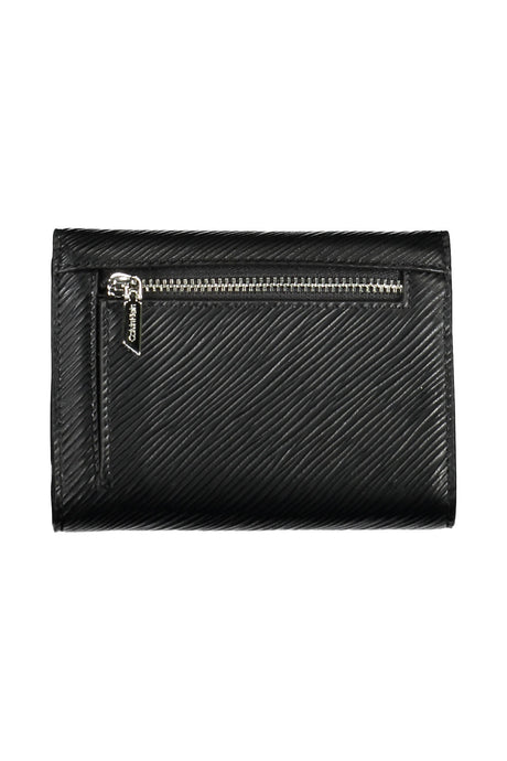 CALVIN KLEIN WOMEN'S WALLET BLACK
