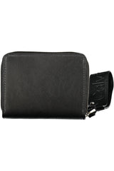 CALVIN KLEIN WOMEN'S WALLET BLACK