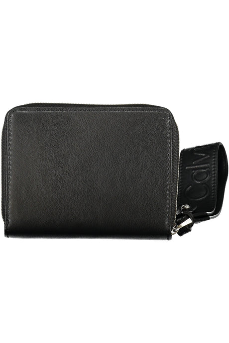 CALVIN KLEIN WOMEN'S WALLET BLACK