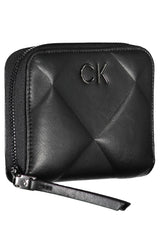CALVIN KLEIN WOMEN'S WALLET BLACK