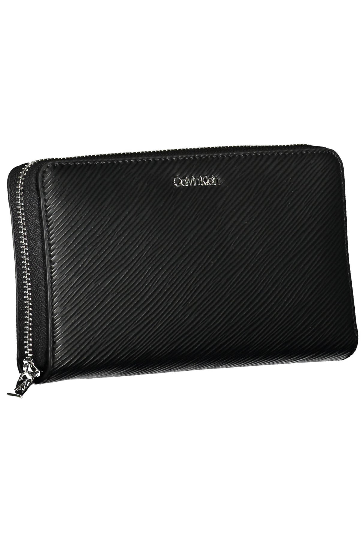 CALVIN KLEIN WOMEN'S WALLET BLACK