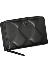 CALVIN KLEIN WOMEN'S WALLET BLACK