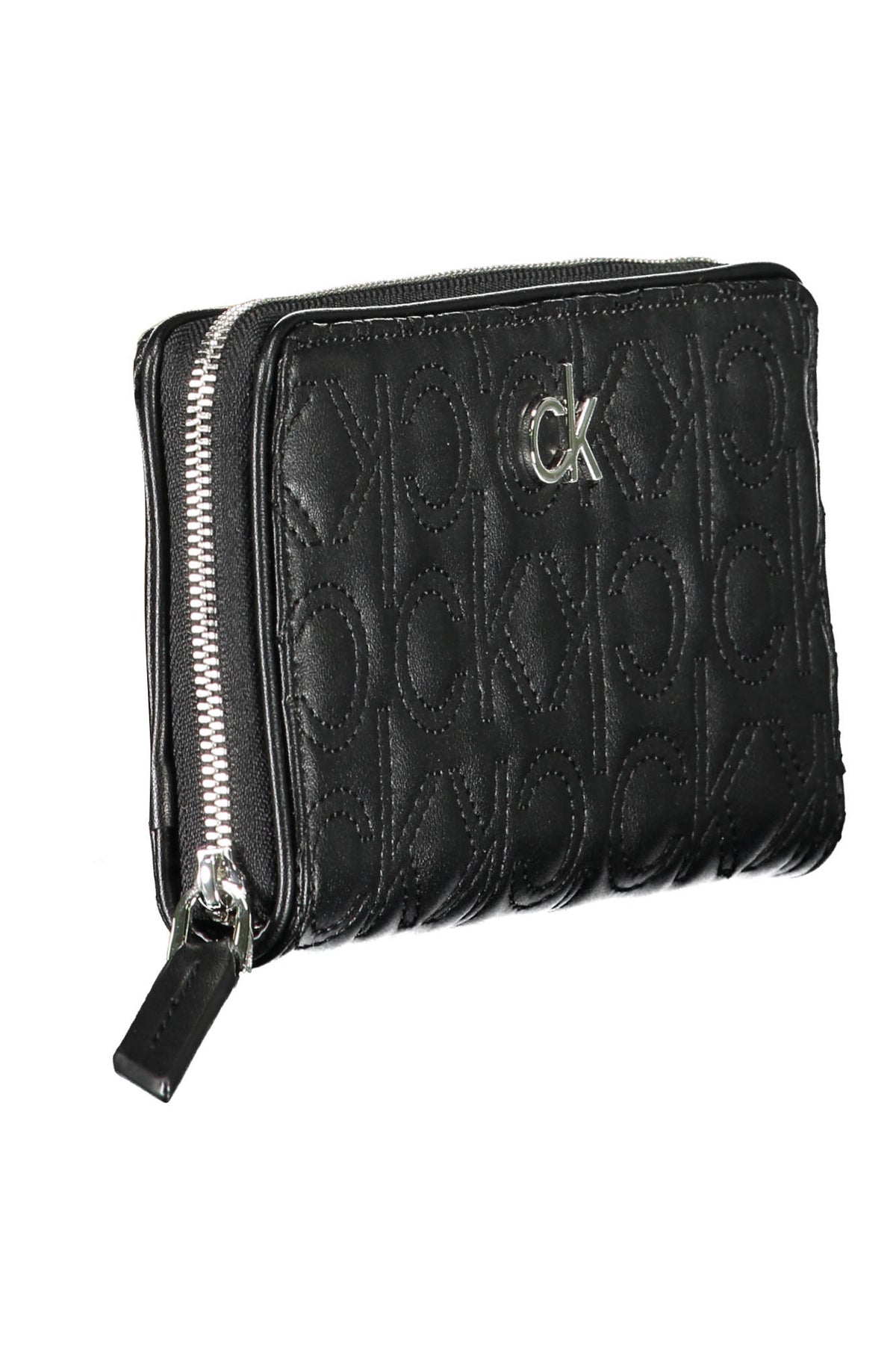CALVIN KLEIN BLACK WOMEN WALLET