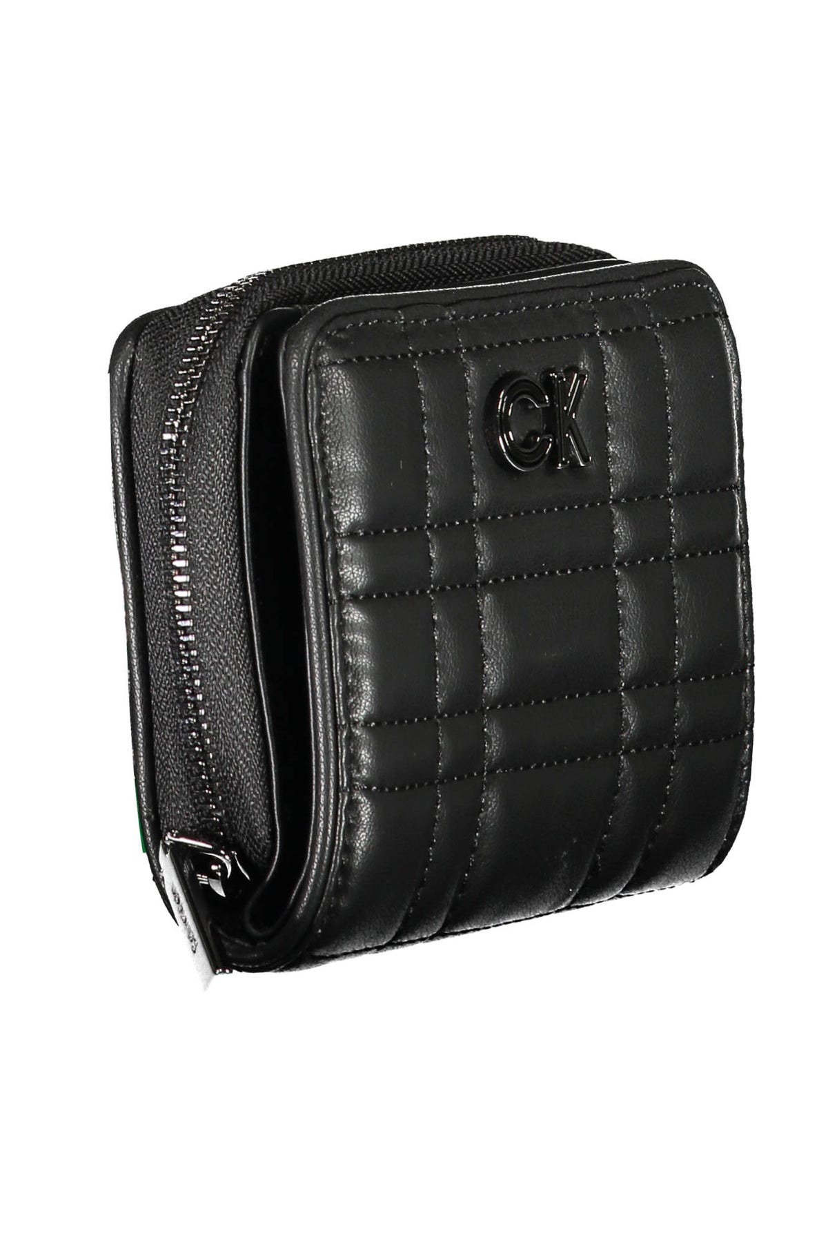 CALVIN KLEIN WOMEN'S WALLET BLACK