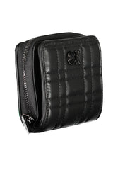 CALVIN KLEIN WOMEN'S WALLET BLACK