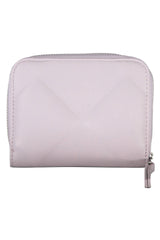 CALVIN KLEIN WOMEN'S WALLET PURPLE
