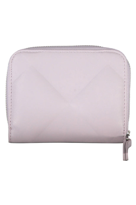 CALVIN KLEIN WOMEN'S WALLET PURPLE