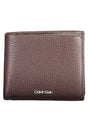 CALVIN KLEIN BROWN MAN WALLET