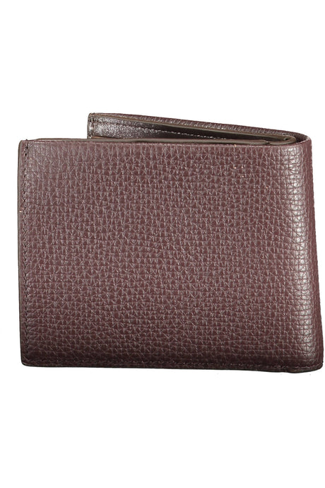 CALVIN KLEIN BROWN MAN WALLET