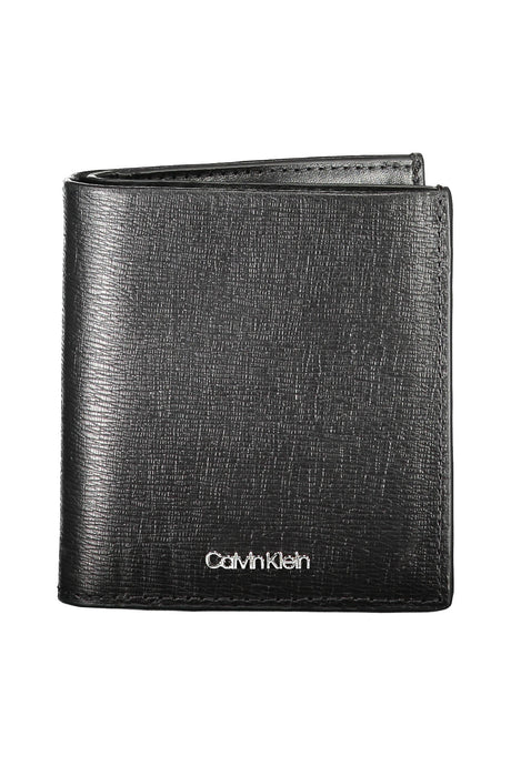 CALVIN KLEIN BLACK MAN WALLET