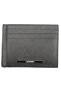 CALVIN KLEIN BLACK MEN'S WALLET